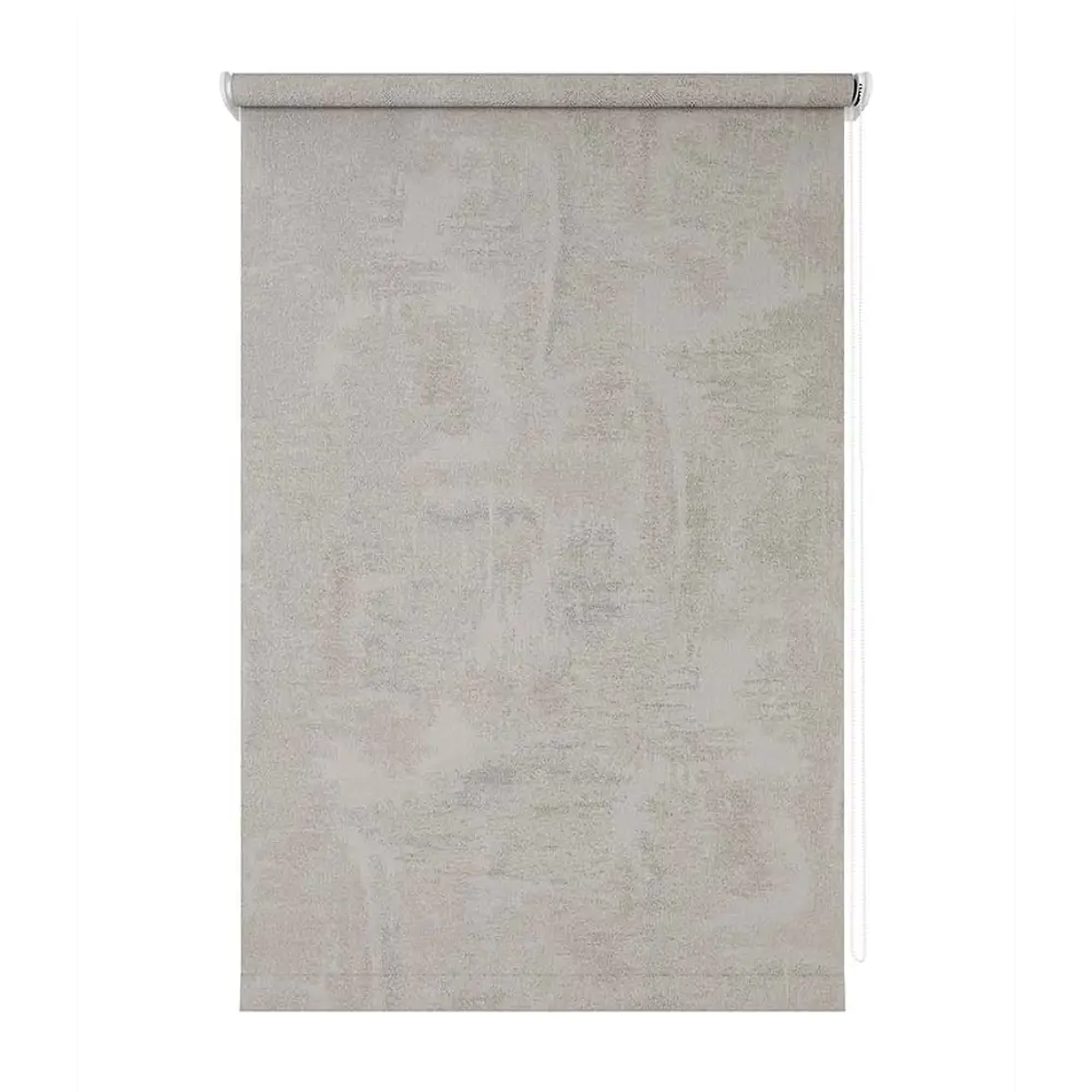 Штора рулонная Марко 80x175 см серая DOMLEGRAND STLM-2055184