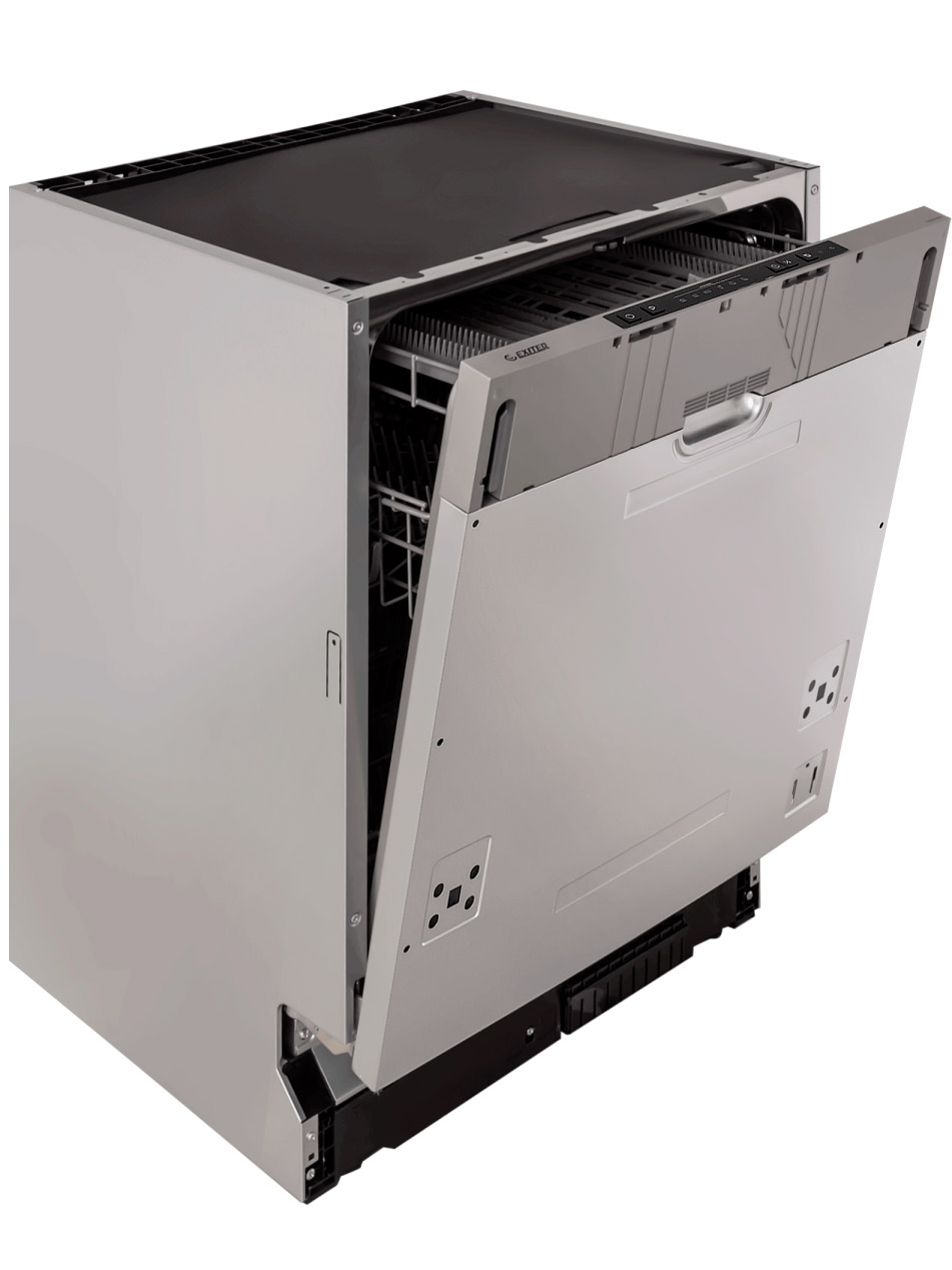 5352244 Встраиваемая посудомоечная машина EXITEQ EXDW-I605 STDN-0119719 - Вид №3