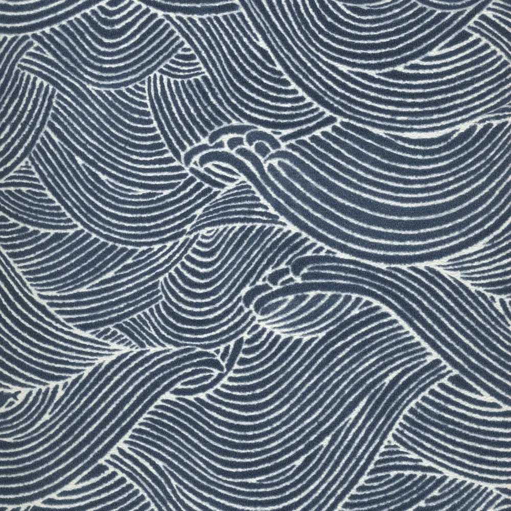 Обои флизелиновые Rasch Barbara Home Collection синие 0.53 м 527155 STLM-2199463 - Вид №1