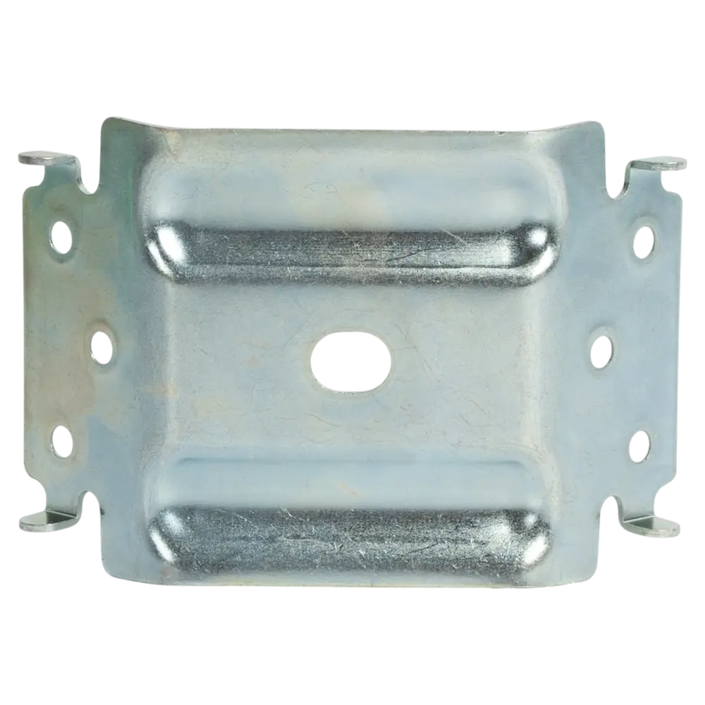 Стяжка мебельная JET для прочных соединений 80×65×1,5 мм 89408462 STLM-1564137 - Вид №1