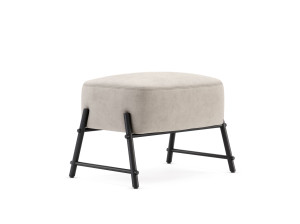 Тканевая мягкая подставка для ног