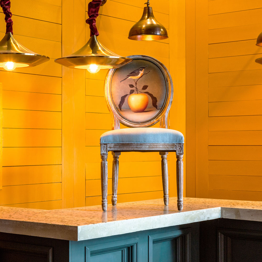 6111105_Ch Стул «Мистер Яблочков» Object Desire  - Вид №3