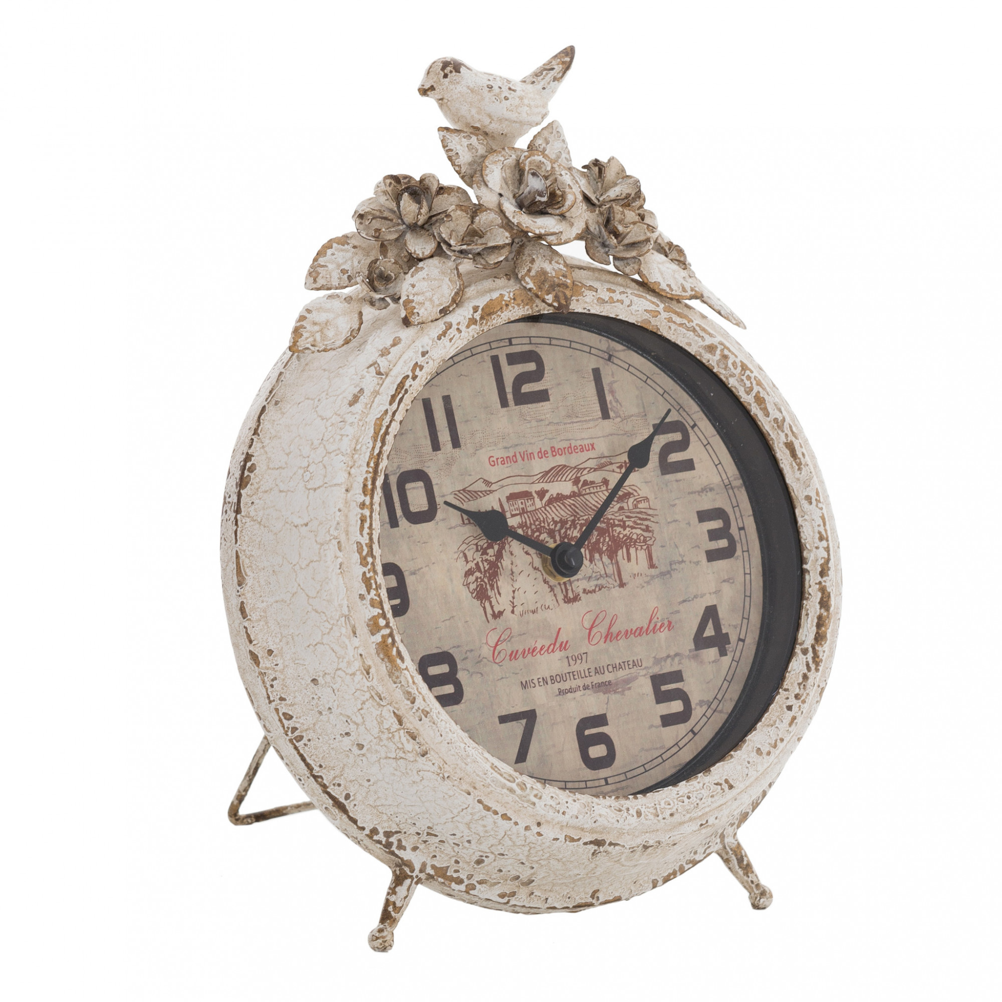 3820725.0002 Часы настольные TO4ROOMS 