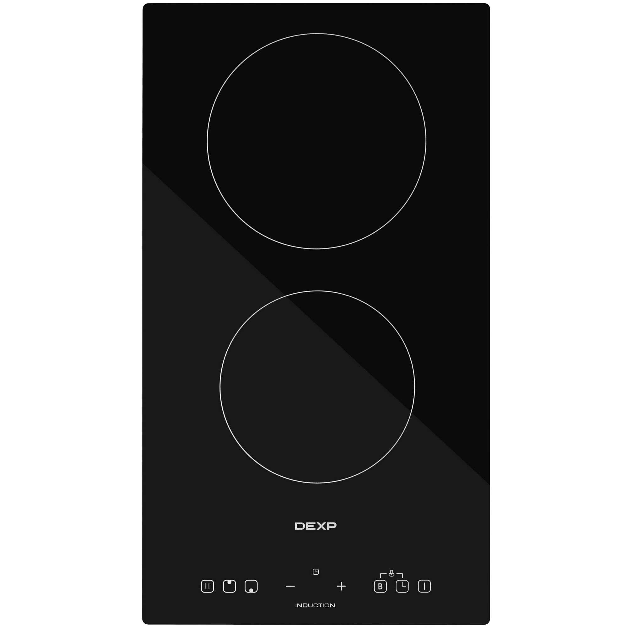 5059789 Индукционная варочная поверхность DEXP EH-I2MB/B STDN-0015271