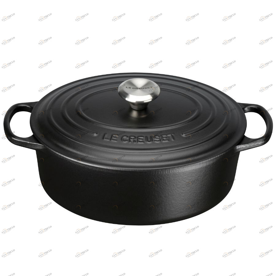 Утятница чугунная Le Creuset, Ø40 см, черная 21178400000430