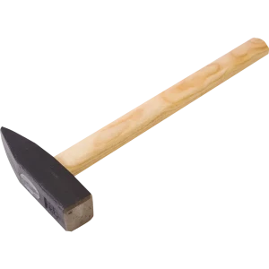 Молоток слесарный СПЕЦ 3359 деревянная рукоятка 800 г