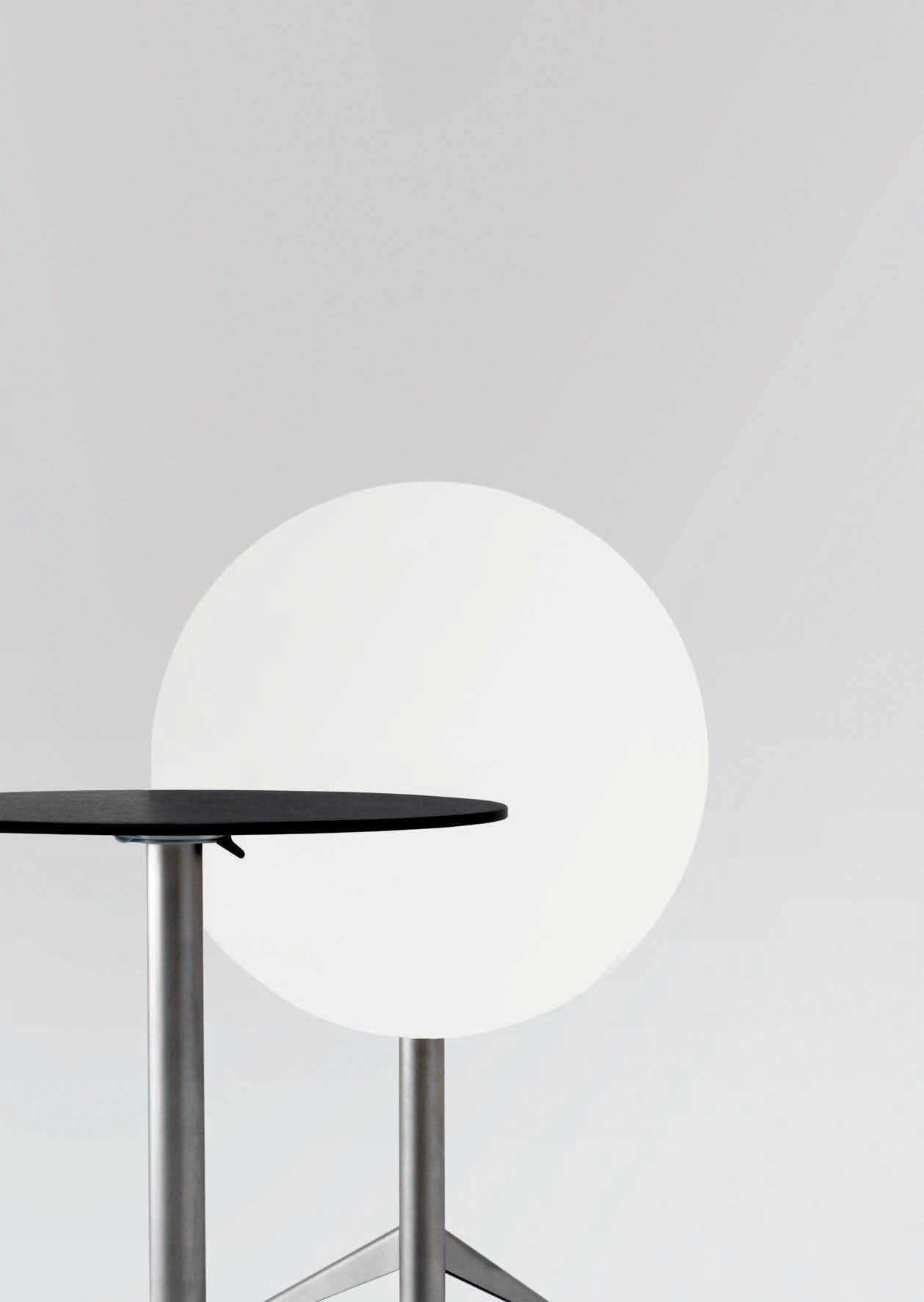 Круглый стол с откидной крышкой Lapalma SELTZ ARCH-00147599 - Вид №8