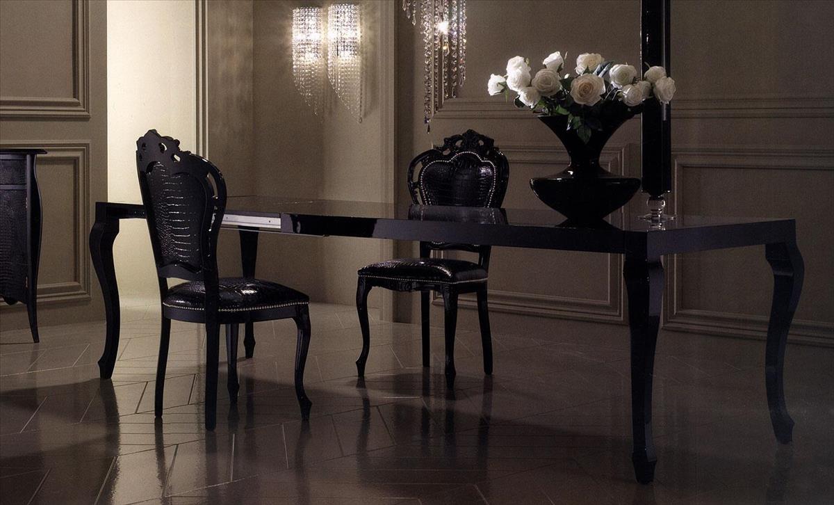 Стол  DV HOME COLLECTION BLAKE tavolo 