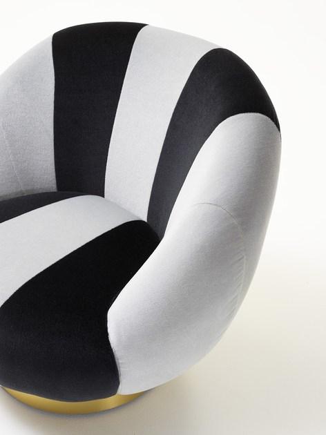 MARIONI Кресло с подлокотниками Ingrid I0240 - Вид №1