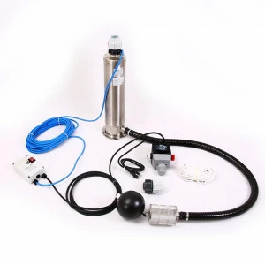 Комплект для водоснабжения с насосом колодезным WILO TWI 5-SE-306 EM-PNP