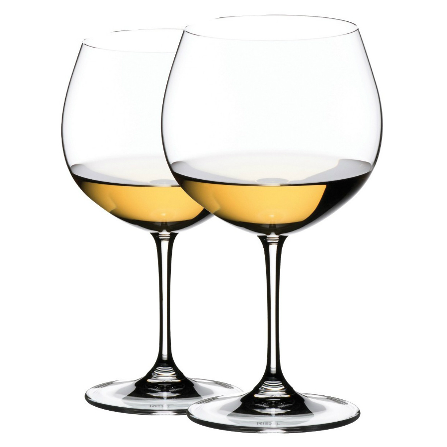 Набор фужеров Vinum Montrachet (Chardonnay), 600 мл, 2 шт., бессвинцовый хрусталь Riedel 641697 - Вид №4