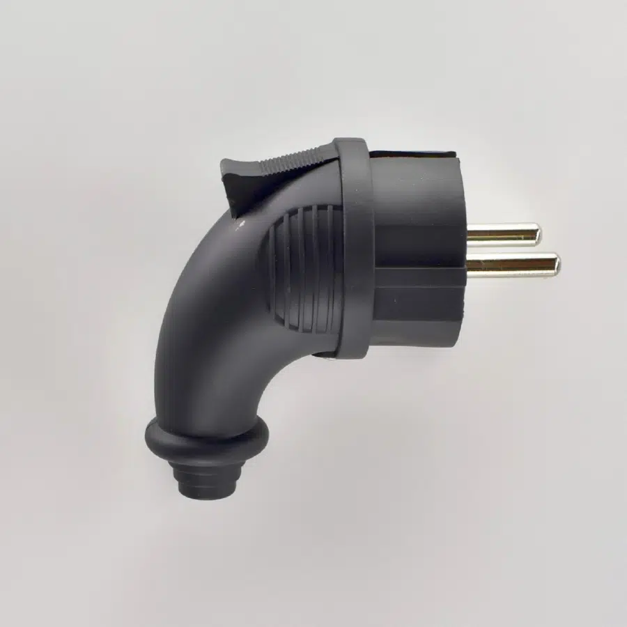 Вилки силовые черный 106-0400-0108 LEZARD  - Вид №4