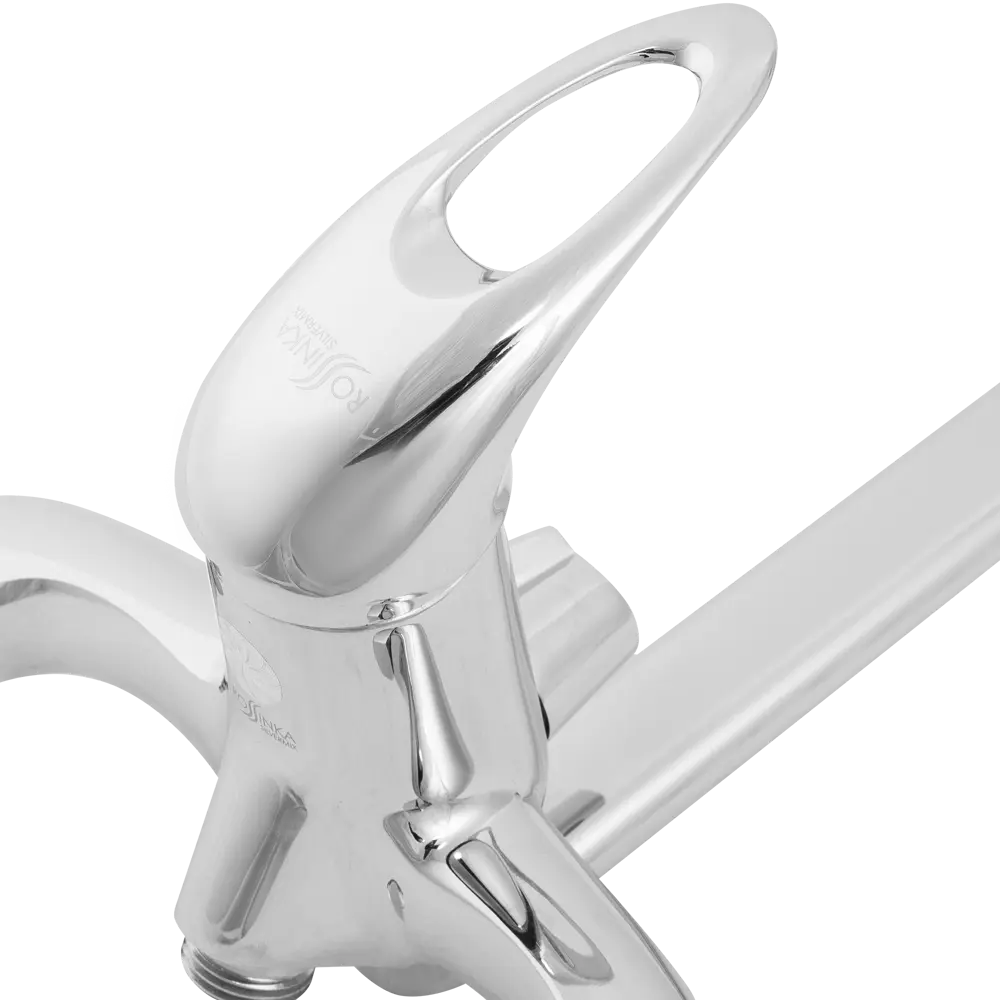 Набор смесителей 3 в 1 SET35-81 Santreyd Rossinka Silvermix STLM-2064921 - Вид №12