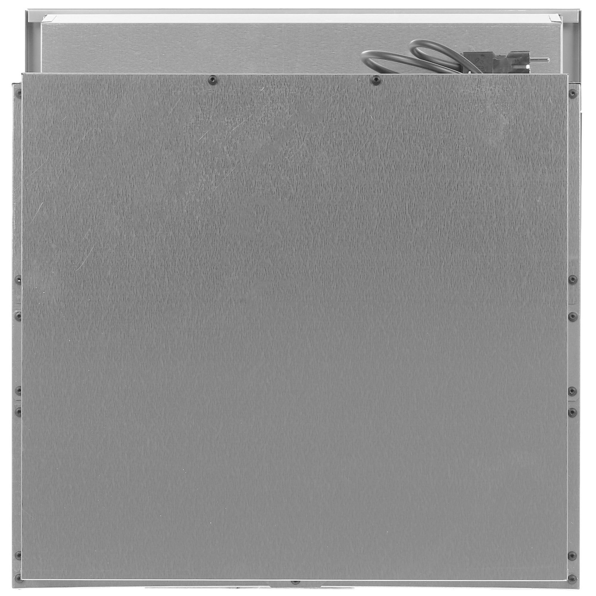5305398 Электрический духовой шкаф Darina 1U 1707 S серебристый STDN-0032841 - Вид №7