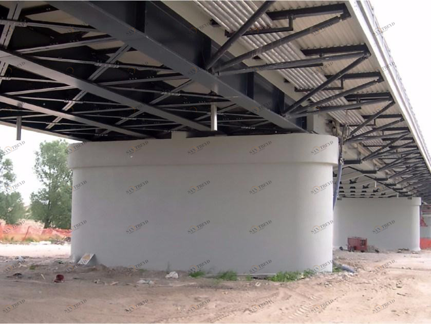 BASF Construction Chemicals Однокомпонентное защитное покрытие для бетона Masterprotect sun-id-1501480