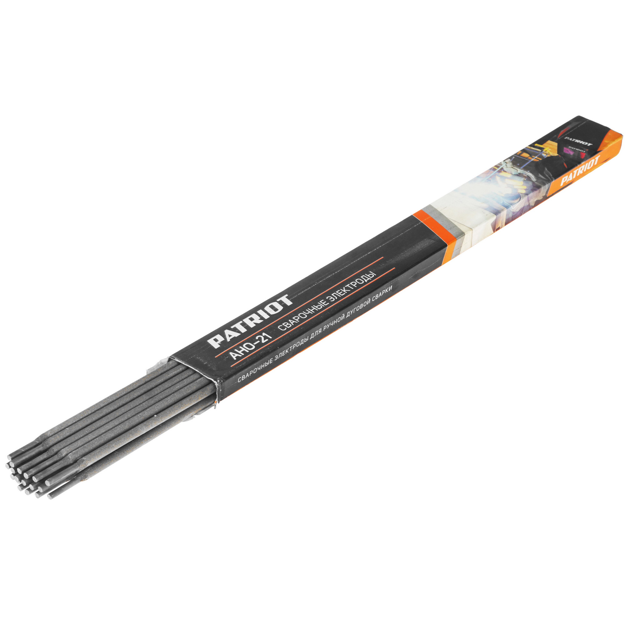 Электроды Patriot АНО-21 5335085 STDN-0091817 - Вид №1