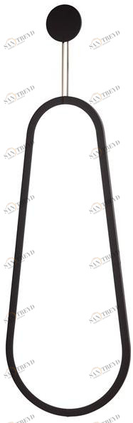 Potocco Настенное зеркало в раме Stilla 890/s