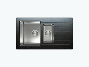 Кухонные мойки Tolero Twist TTS-890K