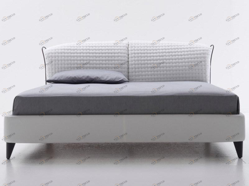 Nube Italia Двуспальная кровать Flatter sun-id-1395973