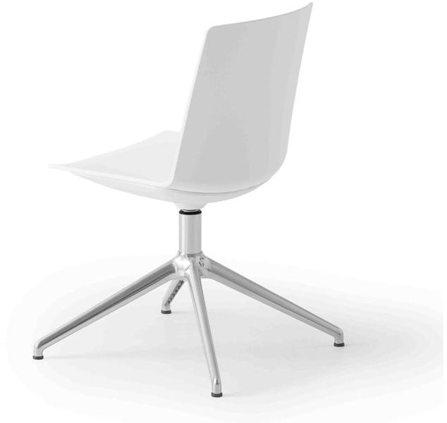 GABER Поворотный офисный стул из технополимера на эстакаде Jubel sun-id-1447885 - Вид №1