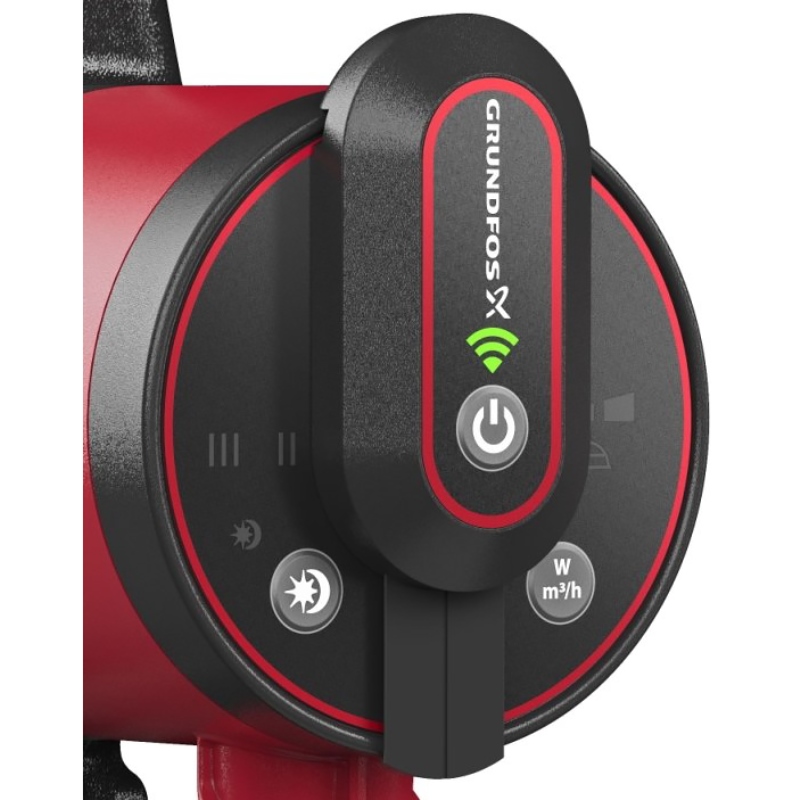 Насос ALPHA 3 Grundfos 25-40 99371970 - Вид №4