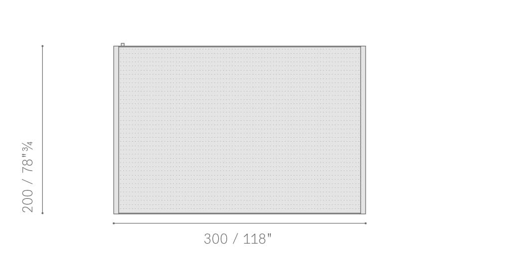 Открытый ткань ручной работы прямоугольный ковер Poltrona Frau Boundless Living Outdoor Collections ARCH-00031213 - Вид №11