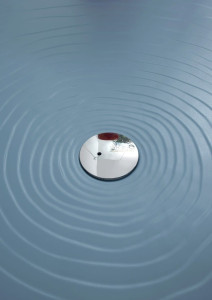 Керамический прямоугольный поддон для душа