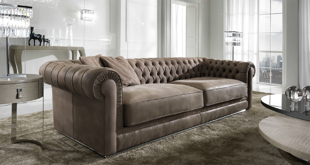 Диван  DV HOME COLLECTION LORD CHESTER divano 