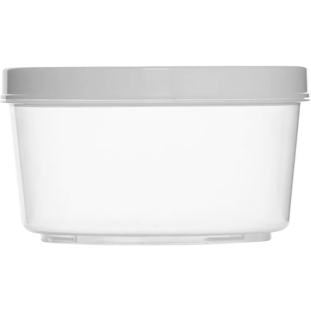 Ёмкость для сыпучих продуктов Cake, 0,5 л, цвет прозрачный Santreyd STLM-2193322 - Вид №1