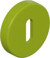 306.23 розетка для ключей HEWI System 111 | Polyamid  - Вид №17