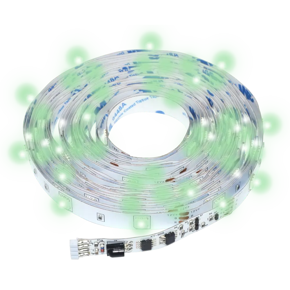 Набор светодиодной ленты 5 м 24 Вт изменение цветов RGB Santreyd STLM-2126945 - Вид №4