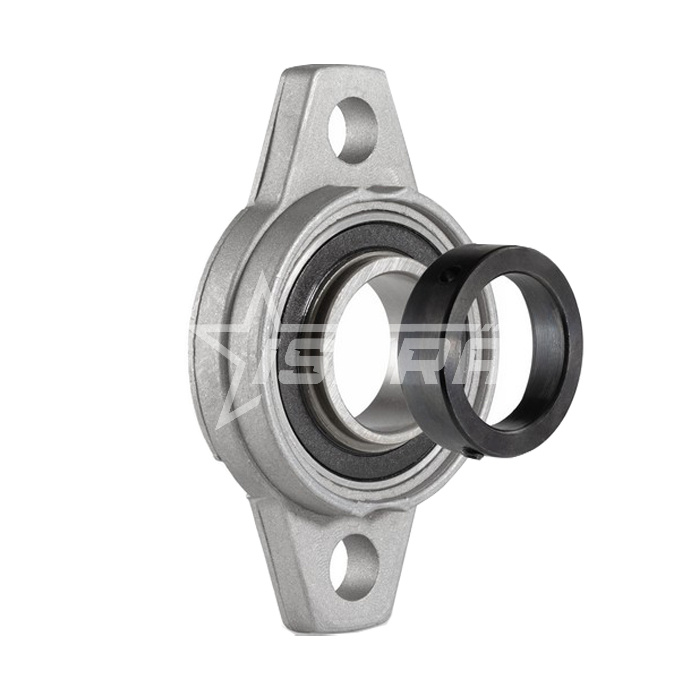 IS2015 Подшипниковый узел UFL002 ISKRA 