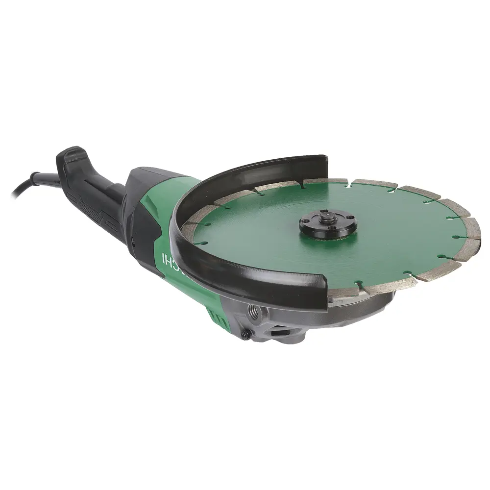 Углошлифовальная машина (болгарка) Hitachi G23SS, 1900 Вт, 230 мм STLM-2194724 - Вид №1