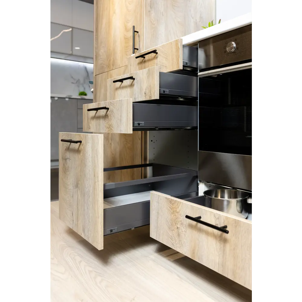 Santreyd Multi Mech - подъемный механизм для мебельных фасадов 89020211 STLM-1009859 - Вид №5