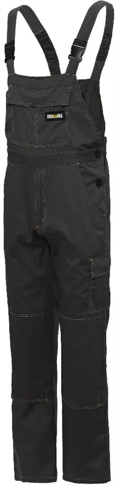 Полукомбинезон DOWELL BASIC - надежная рабочая одежда для профессионалов 89343006