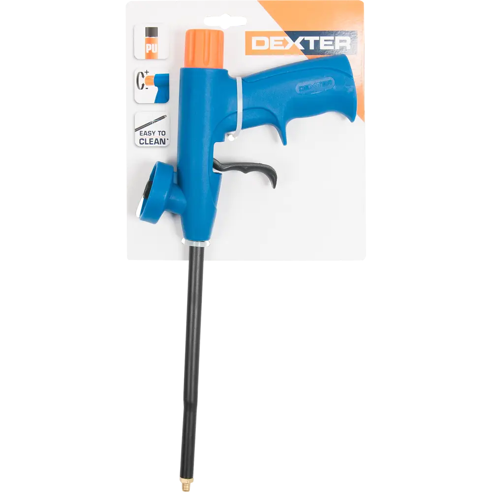 Пистолет для монтажной пены Dexter STLM-2087738 - Вид №3