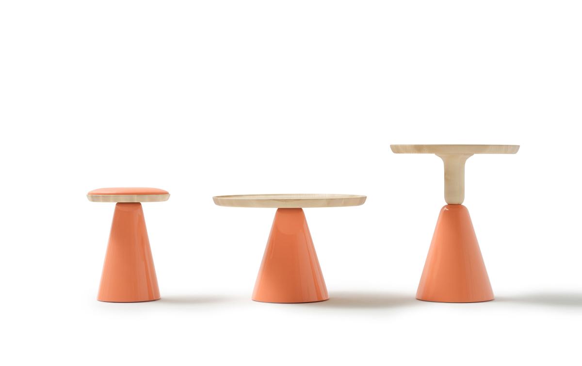 008222 Табурет SANCAL Pion - Вид №3