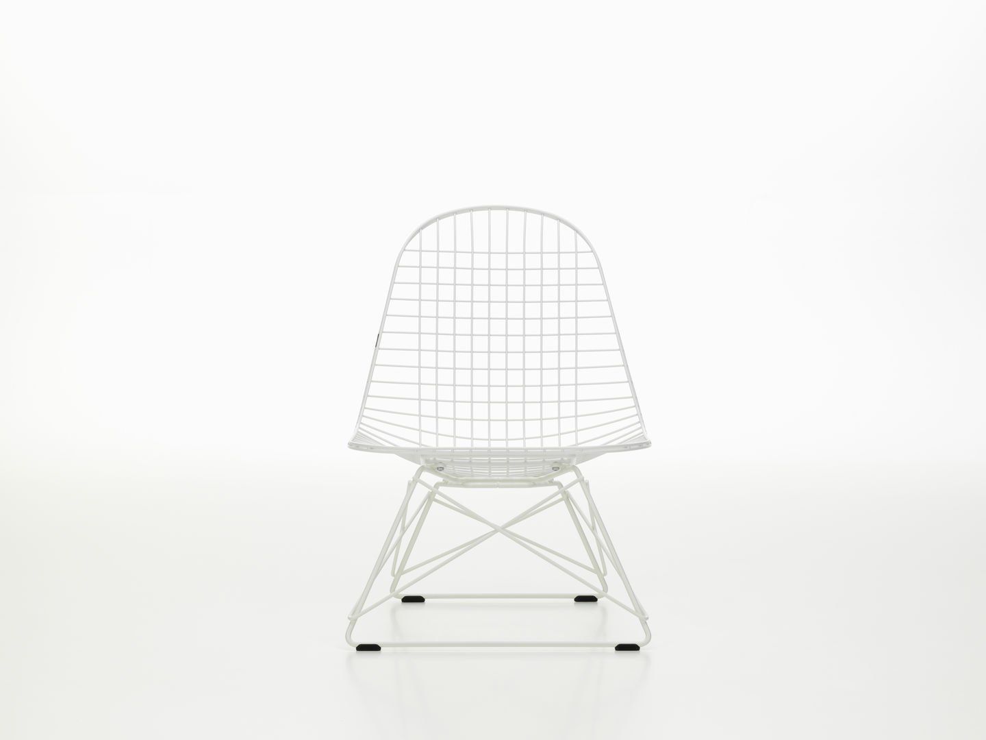 Стальное кресло VITRA Wire Chair ARCH-00114511 - Вид №13