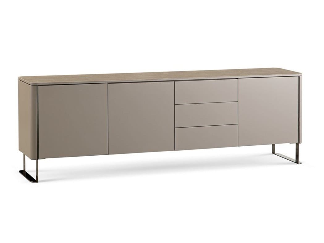 Шкаф из МДФ с распашными дверями ROCHE BOBOIS Rondo ARCH-00015971