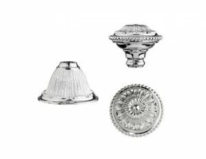 230427.A010.50 Обрезка комплект отсечной клапан с ручкой Яркий хром