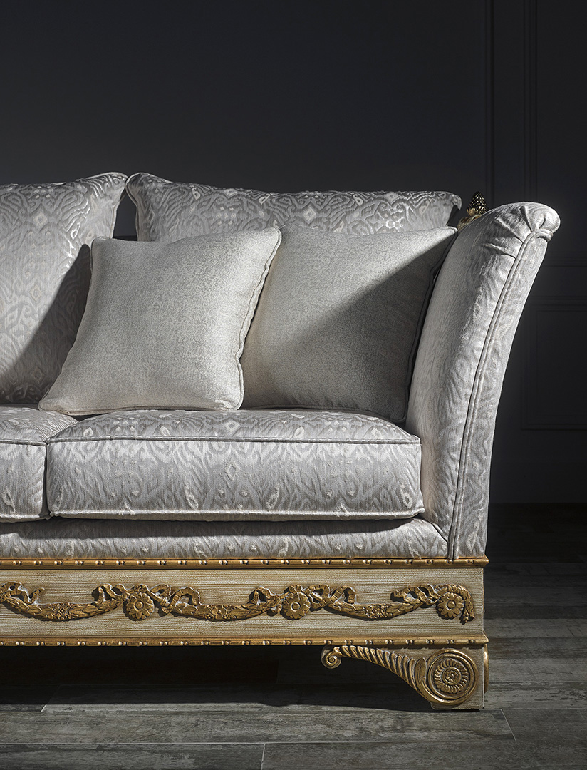 3-местный диван Lorena Lorena А2373 Coleccion Alexandra  - Вид №1