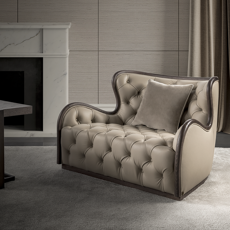 Кресло MARGOT MEDEA HE501 HERITAGE