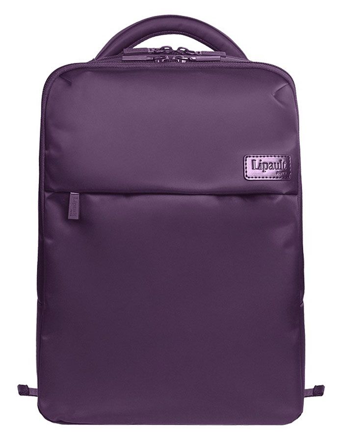P55-24116 Рюкзак P55*116 Laptop Backpack M 15.2 Lipault Plume Business 
