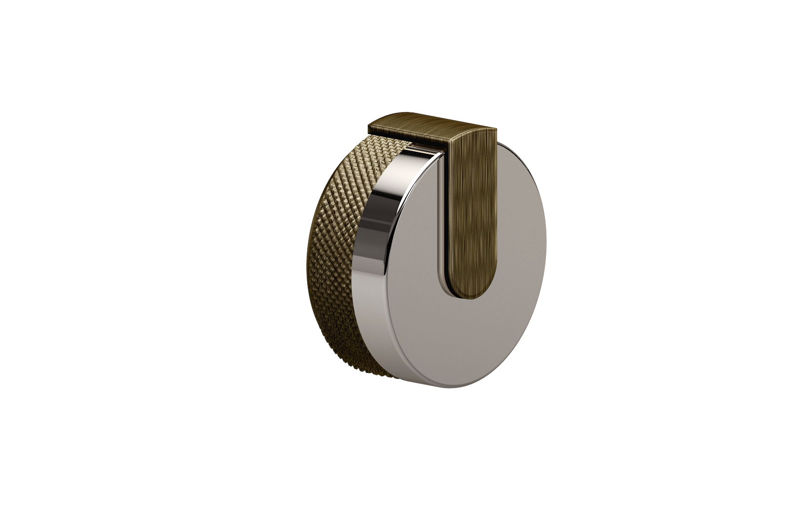 E-8089-R1PN-L1VBB-VBB-T Замыкающий клапан 3/4“ - Внешняя часть GRAFF MOD+