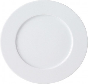 73091 Sieger by Furstenberg Тарелка подстановочная Sieger by Furstenberg "Мой фарфор! Белый декор" 32см Фарфор