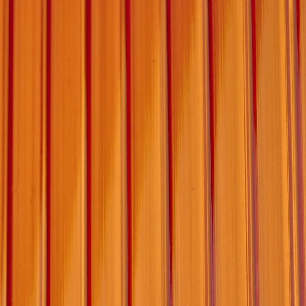 Поликарбонат сотовый Киви 8 мм 1.05x2 м янтарный 25% STLM-2104503 - Вид №1