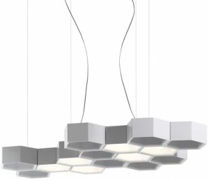 LUCEPLAN Светодиодный подвесной светильник прямого и отраженного света  D70