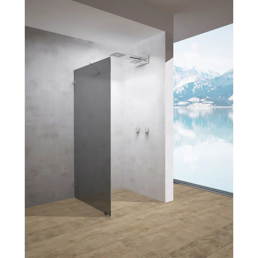 Панель боковая «Комфорт» тонированная 195x89 см Santreyd Без серии STLM-2058607 - Вид №1