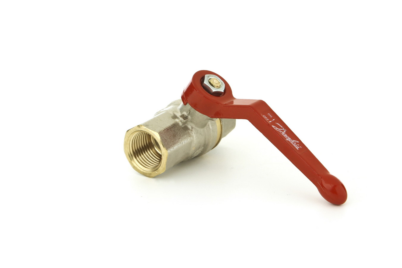 Danfoss BVR BVR Кран шаровый PN40 DN20 065B8208  - Вид №4