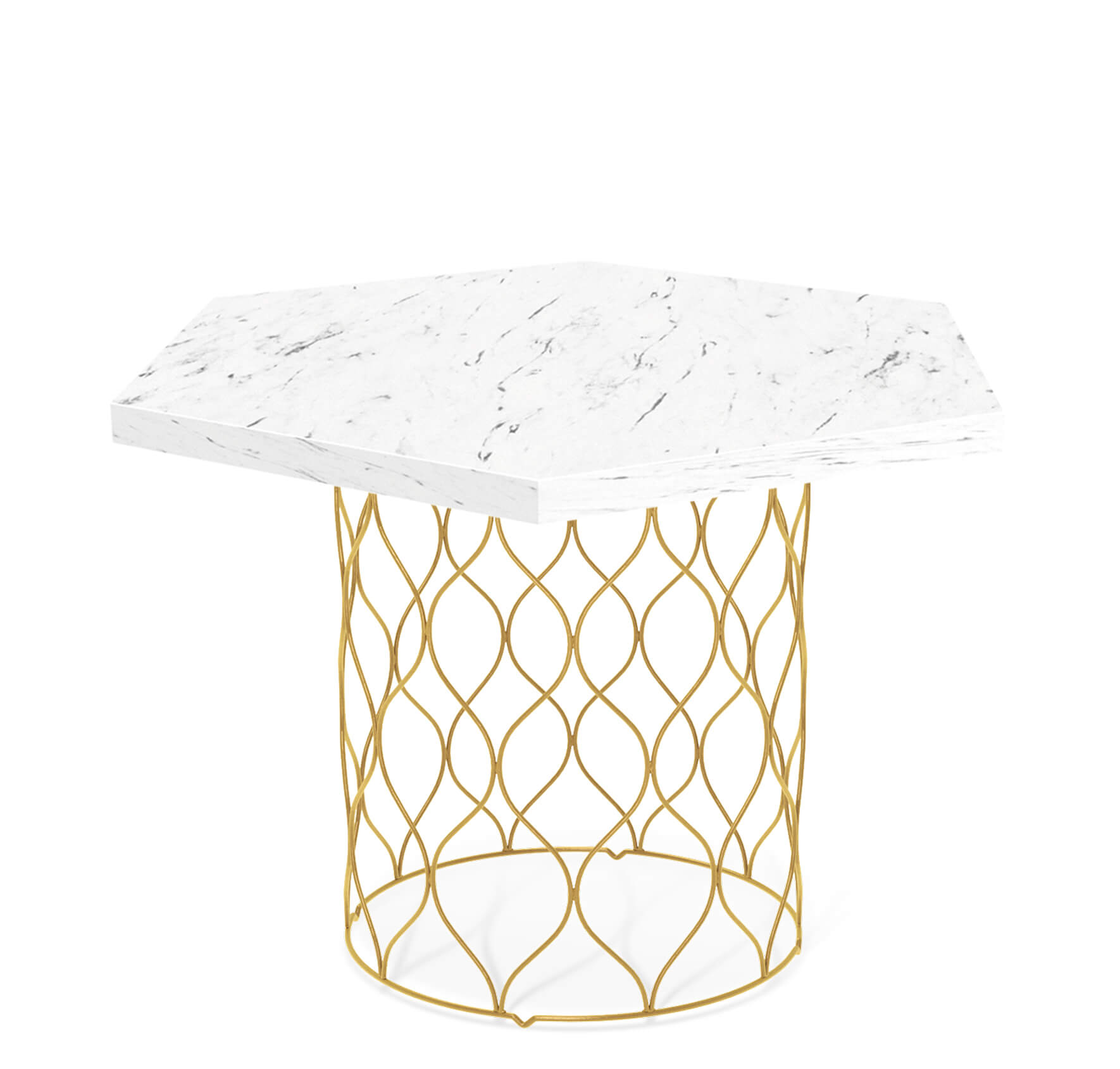 Столик журнальный SHT-TU49/TT20 60 ЛДСП Santreyd 